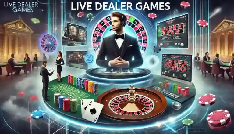 RICHIERICH888 Live Casino Games