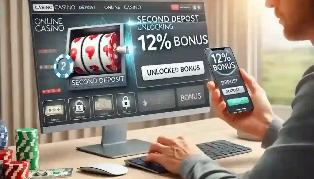 RICHIERICH888 Casino Deposit