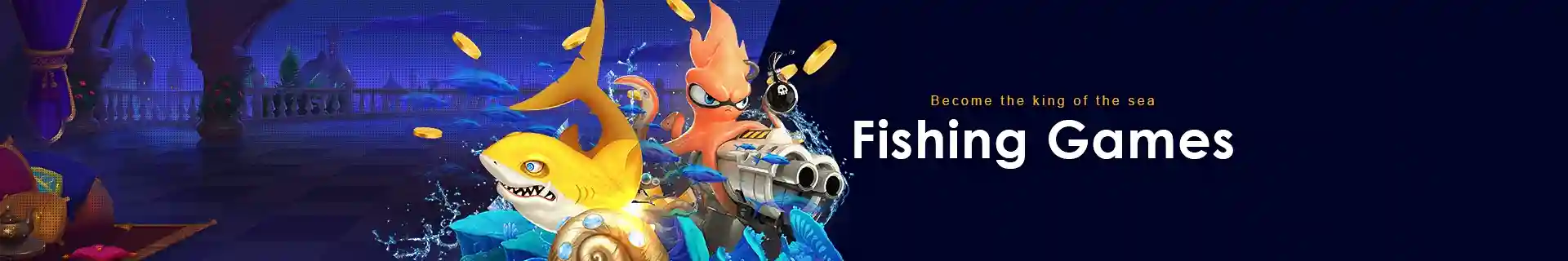 RICHIERICH888 FISHING GAMES